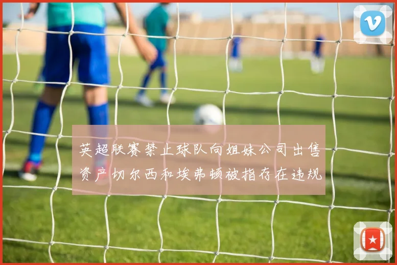 英超联赛禁止球队向姐妹公司出售资产切尔西和埃弗顿被指存在违规行为